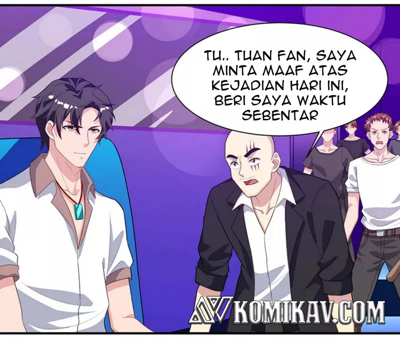 Rebirth Abandoned Less Return Chapter 34 Gambar 18